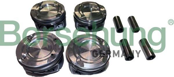 Поршневые кольца Borsehung. Артикул B11139