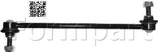 Стойка (тяга) стабилизатора Formpart (Металл). Артикул 1508038-XL