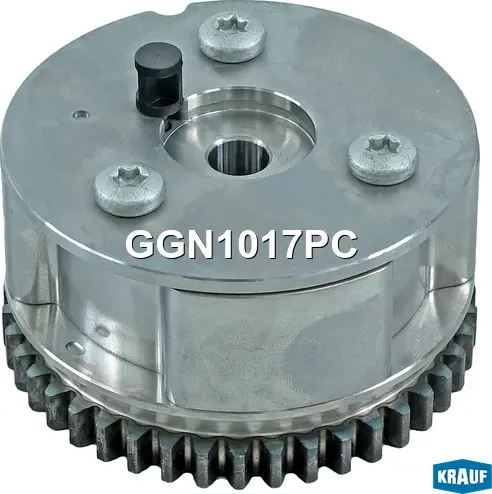 Шестерня распредвала (Krauf). Артикул GGN1017PC