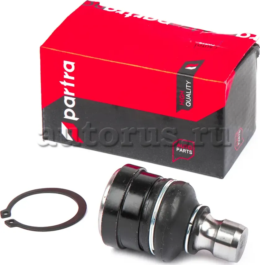 Опора шаровая | перед прав/лев | (Partra). Артикул BJ5046