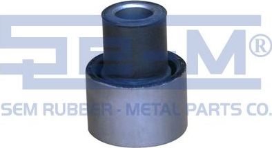 Втулка цилиндра подъема кабины MAN TG-A/TG-S Sem Lastik. Артикул 8136
