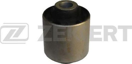Сайлентблок заднего рычага подвески Zekkert передний верхний для Mitsubishi Galant VII 1992-1996. Артикул GM-5608