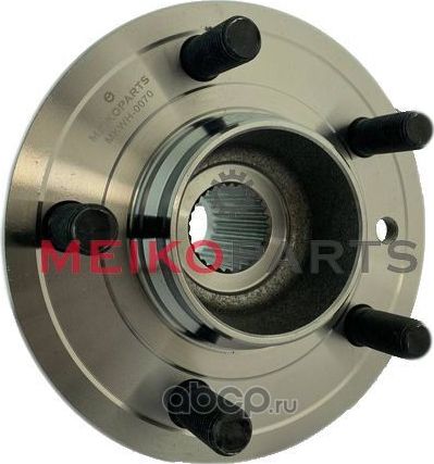 СТУПИЦА ПЕРЕДНЕГО КОЛЕСА (Meikoparts). Артикул MKWH0070