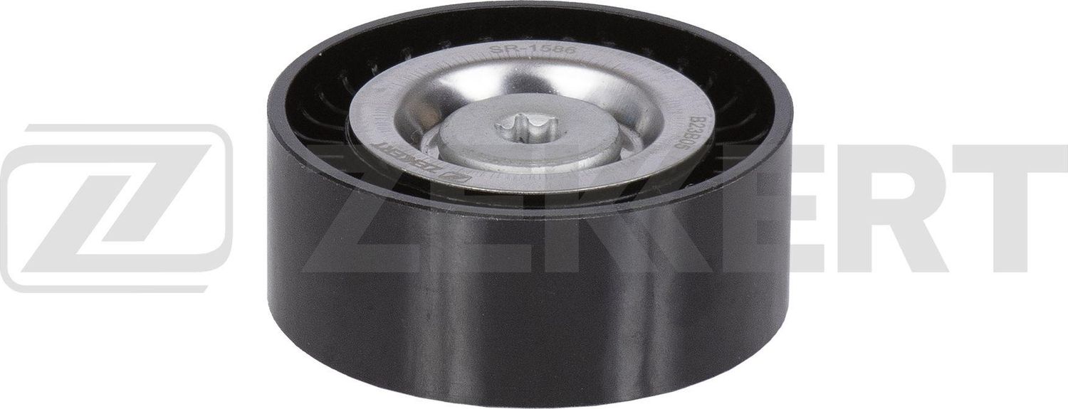 Направляющий (ведущий) ролик приводного поликлинового ремня Zekkert. Артикул SR-1586
