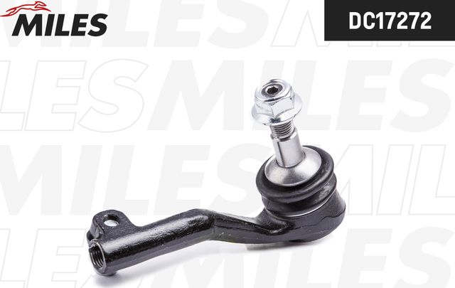 Наконечник рулевой тяги Miles левый для BMW 1 I (E82/E88) 2007-2013. Артикул DC17272