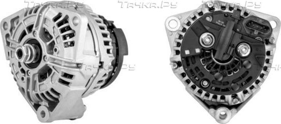 Генератор Mahle для MAN TGS 2005-2026. Артикул MG 794