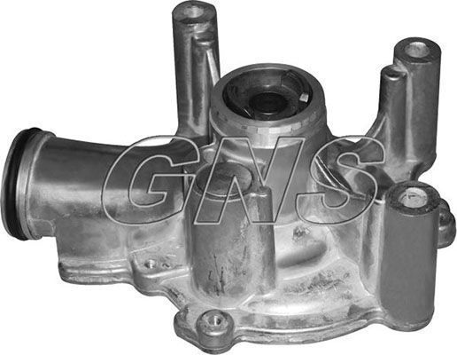 Помпа (водяной насос) GNS для MINI Hatch I ((R50, R53) 2002-2006. Артикул YH-BM128