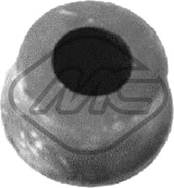 Подушка (опора) двигателя Metalcaucho передняя для Audi A4 I (B5) 1995-2001. Артикул 48802