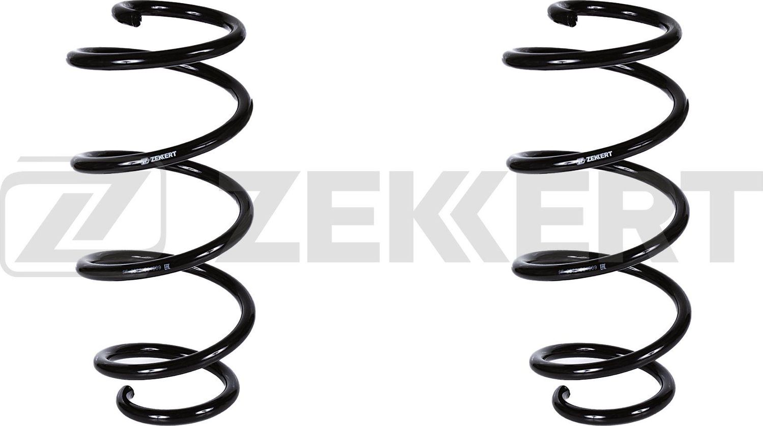 Пружина подвески Zekkert. Артикул SF-2570