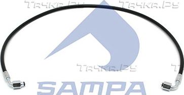 Шланг (трубка) подъема кабины Sampa. Артикул 044.054