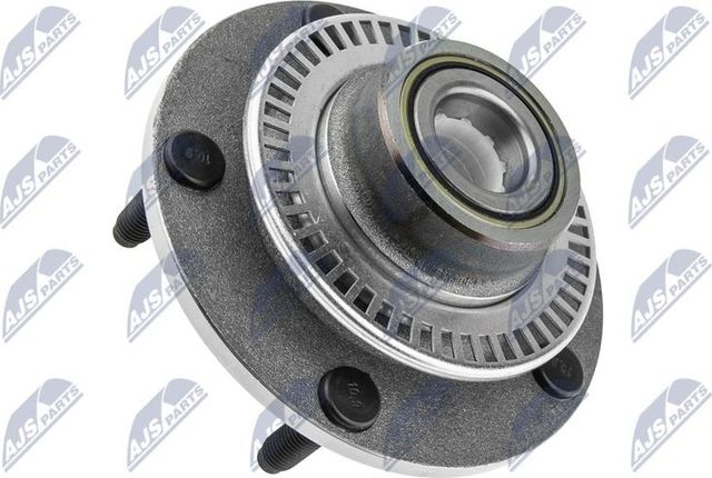 Ступичный подшипник (комплект) NTY задний правый/левый для Ford Transit Torneo VI 2000-2006. Артикул KLT-FR-042