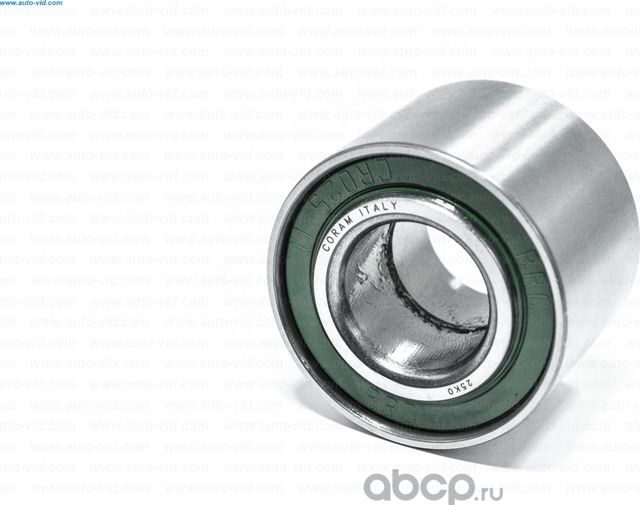Подшипник ступицы колеса (Coram). Артикул CR025