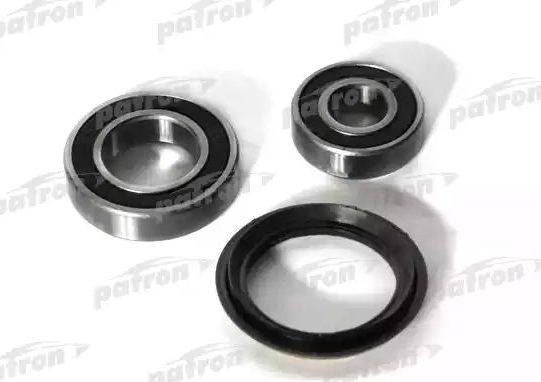 Подшипник ступицы, комплект Patron. Артикул PBK098