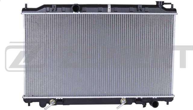 Радиатор охлаждения двигателя Zekkert для Nissan Teana J31 2003-2008. Артикул MK-1625