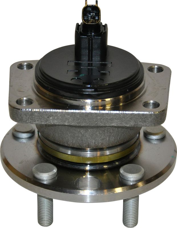 Ступица колеса JP Group. Артикул 1551400400