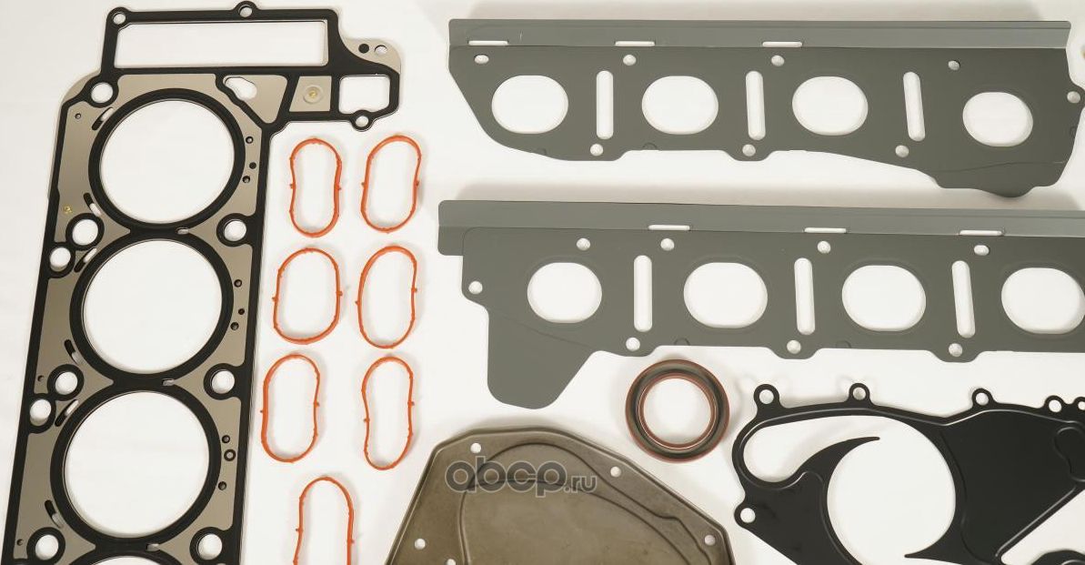 Комплект прокладок Benz M278 4.7L A2780160125 (Raceorly). Артикул I03007010