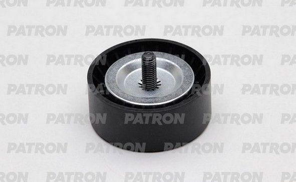 Направляющий (ведущий) ролик приводного поликлинового ремня Patron для Mercedes-Benz CLA I (C117, X117) 2013-2019. Артикул PT38516