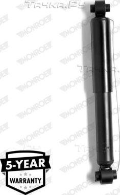 Амортизатор Monroe Original (Gas) задний для Peugeot 1007 2005-2010. Артикул 23966