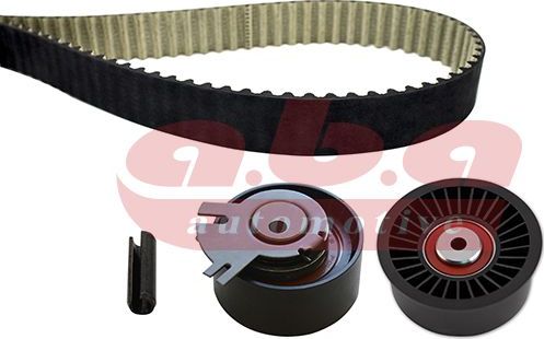 Ремень ГРМ с роликами (комплект) A.B.A для Renault Espace IV 2002-2014. Артикул YK301089