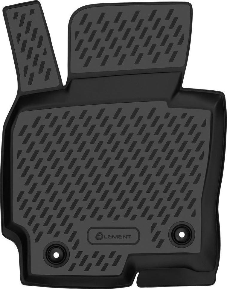 Коврики 3D Element передний левый для салона Mazda CX5 I 2012-2016. Артикул CARMZD00023h.FL