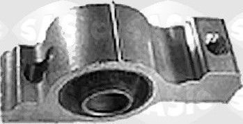 Сайлентблок переднего рычага подвески Sasic задний нижний для Peugeot 406 I 1995-2004. Артикул 5233613