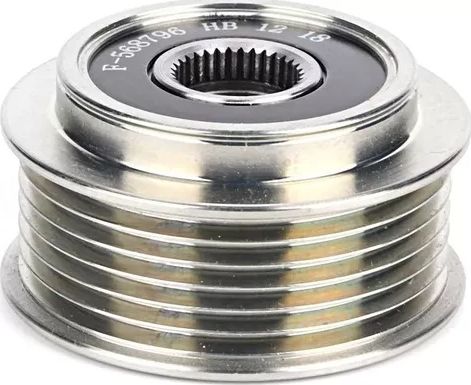 Шкив генератора VAG. Артикул 06E903119T