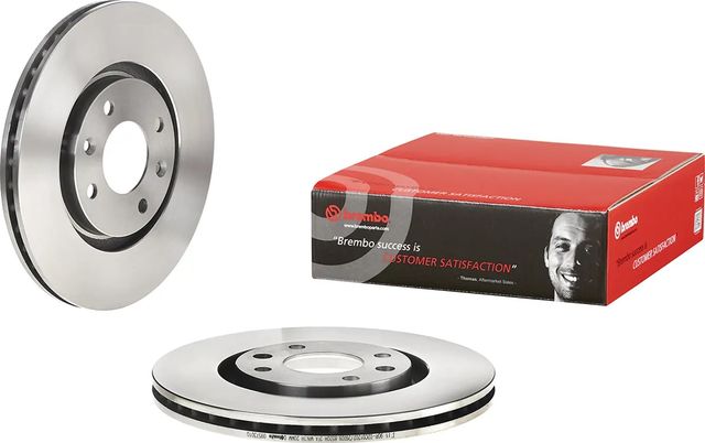 Тормозной диск Brembo PRIME LINE. Артикул 09.5730.10