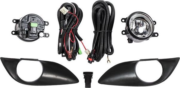 ФАРА ПРОТИВОТУМ КОМПЛЕКТ ЛЕВПРАВРЕШ ТКИПРОВОДКА (Sailing). Артикул TYLTY37037