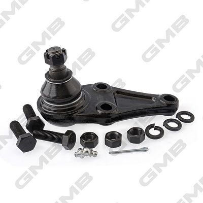 Шаровая опора GMB передняя передняя правая/левая нижняя для Mitsubishi L200 IV 2005-2015. Артикул 0104-0745