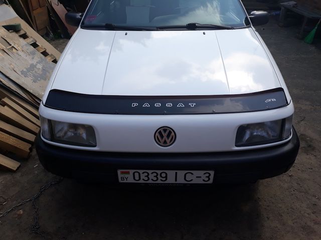 Дефлектор VT52 для капота Volkswagen Passat B4 1993-1997. Артикул VW03VT