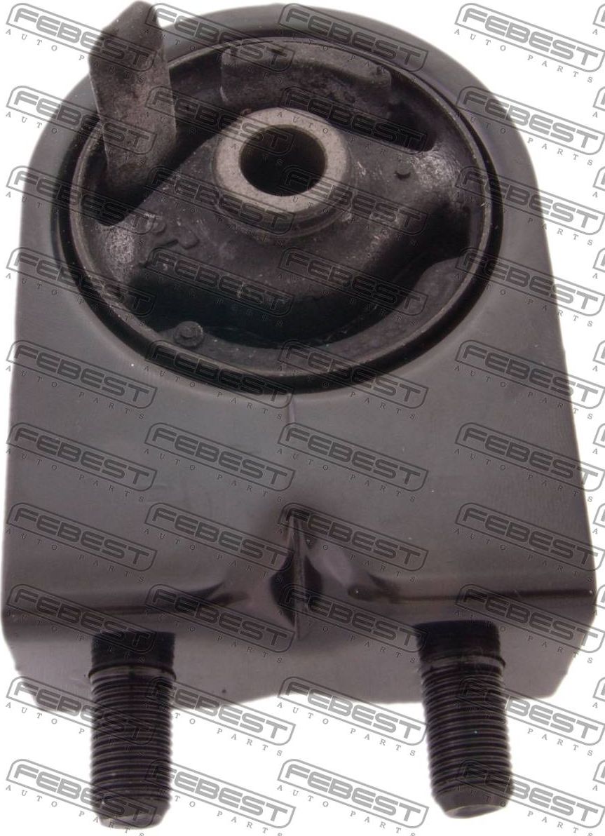 Подушка (опора) двигателя Febest. Артикул MZM-BJF