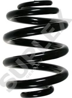 Пружина подвески Suplex задняя для Volkswagen Multivan T6 2015-2026. Артикул 39253