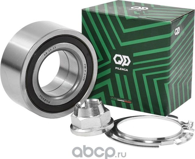 Подшипник ступицы (Pilenga). Артикул PWP4126