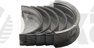 Вкладыши коренные Vika верхний для Audi A4 II (B6) 2000-2004. Артикул 11050034101