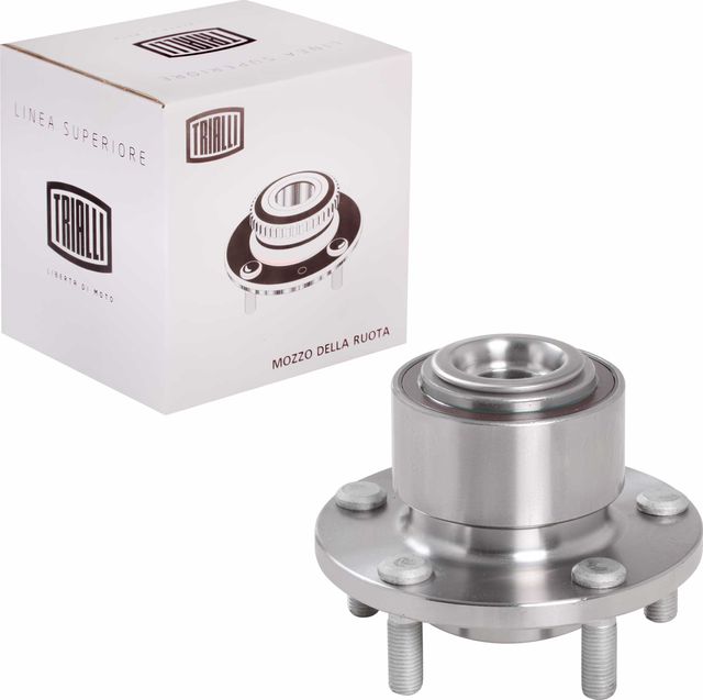 Ступица колеса с интегрированным подшипником Trialli. Артикул MR 1031