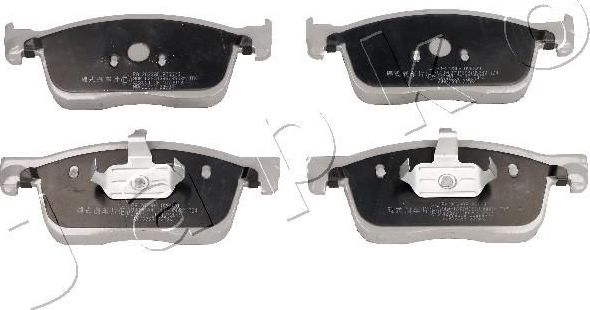 Тормозные колодки Japko. Артикул 502023