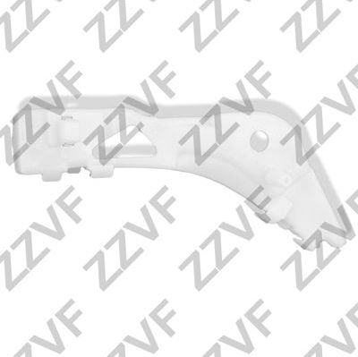 Кронштейн бампера ZZVF. Артикул ZVCY-1-018R