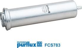 Топливный фильтр Purflux. Артикул FCS783