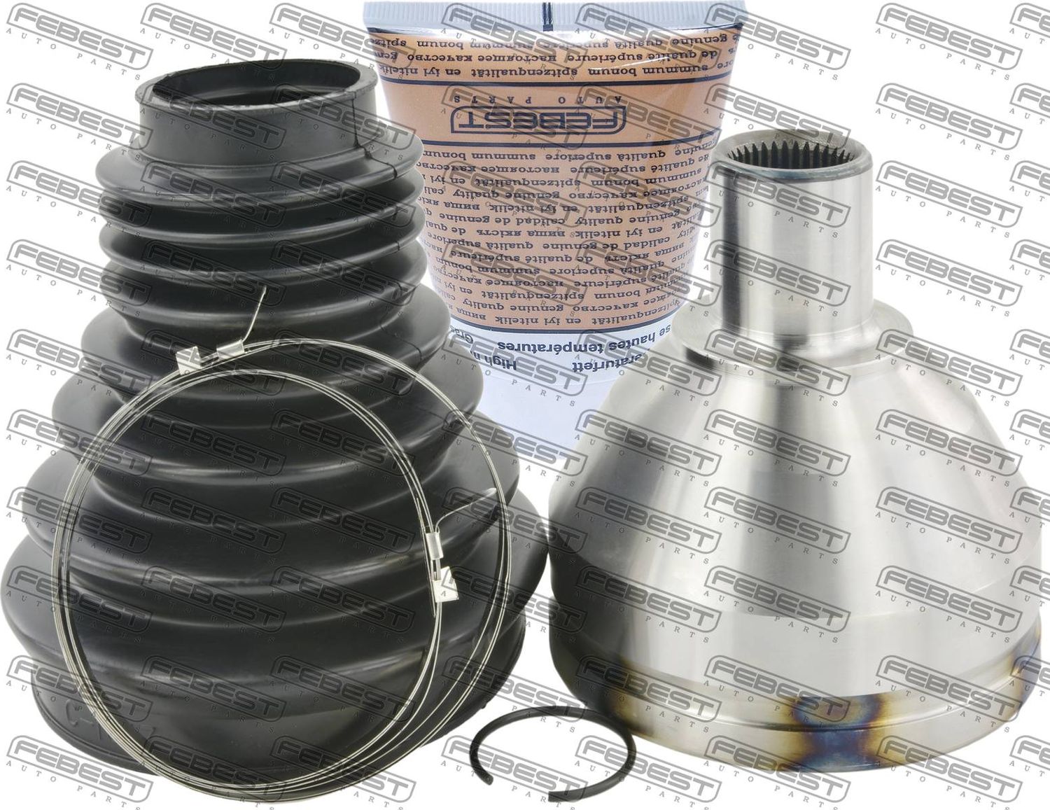 Шрус внутренний (граната) Febest. Артикул 2711-XC90LH