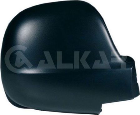 Кожух зеркала бокового Alkar правое для Mercedes-Benz Vito II (W639) 2003-2014. Артикул 6344969
