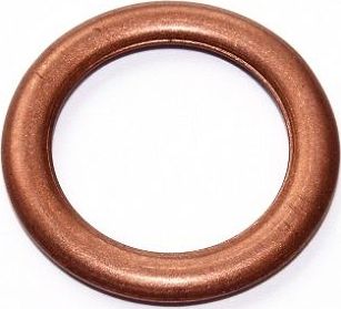 Сальник, уплотнительное кольцо Elring (медь). Артикул 394.290