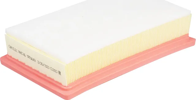 Фильтр для а/м Hyundai Solaris (17-)/Kia Rio IV (17-) (бумаж.ф.э.  предфильтр) (возд.) (TR55649) (Carville Racing). Артикул tr55649