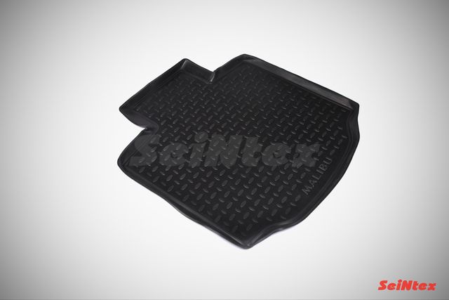 Коврик Seintex для багажника Chevrolet Malibu 2011-2026. Артикул 84002