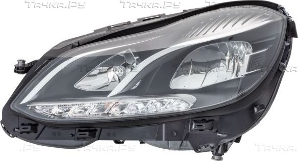 Фара передняя основная Hella. Артикул 1EX 011 066-611