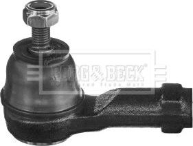 Наконечник рулевой тяги Borg & Beck. Артикул BTR5928