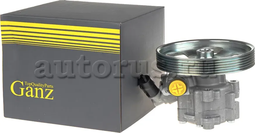 Насос ГУРа (Ganz) Ganz. Артикул GIL02031