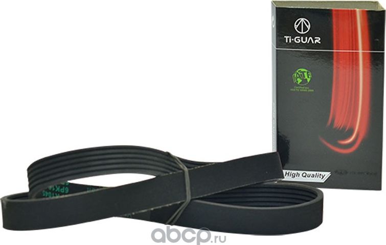 Ремень руч 6PK1940 TiGUAR (TI-Guar). Артикул 6PK1940