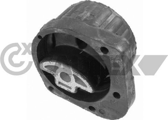 Опора КПП BMW X3 2.0D 04 Cautex (алюминий). Артикул 755924