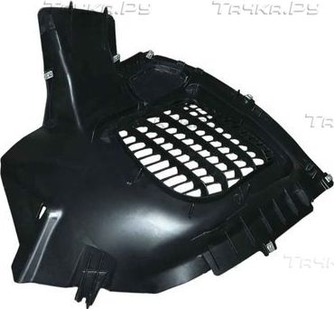 Подкрылок Stellox. Артикул 01-40146-SX