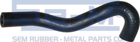 Шланг (трубка) гур (гидроусилителя руля) Sem Lastik. Артикул 9540